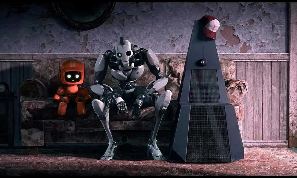  Divulgação/Netflix