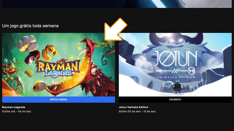 Rayman Legends está de graça na Epic Games Store; saiba baixar grátis