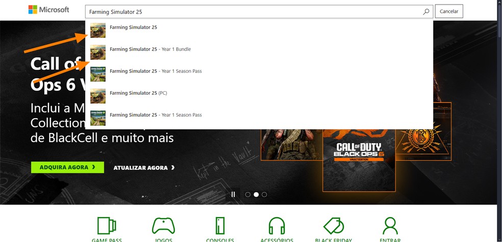  Reprodução/Róbson Martins