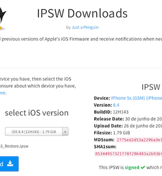 IOS 8 | Software | TechTudo