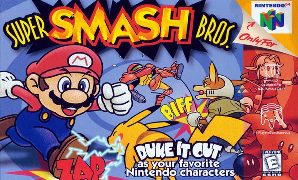 Slideshow: O Top 10 de jogos do N64 de todos os tempos