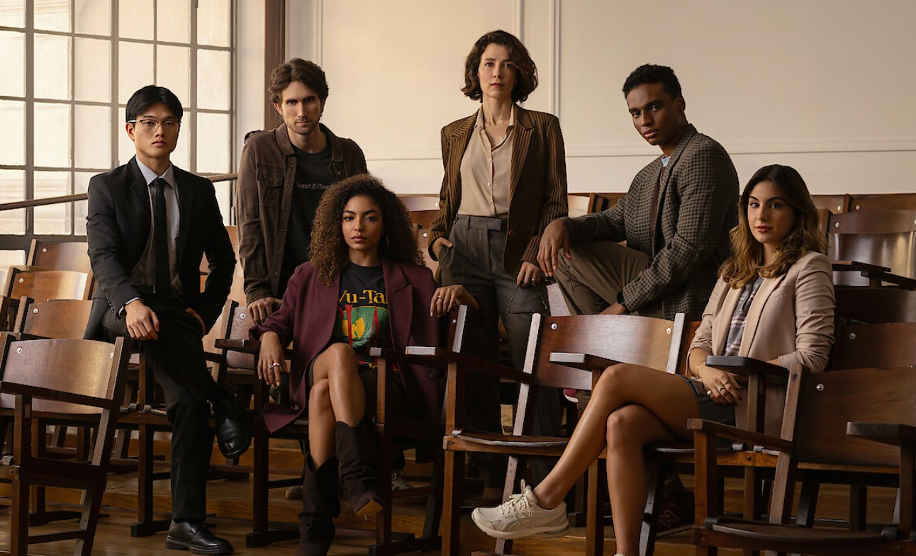 Melhores séries de 2026: 15 boas opções para maratonar em outubro