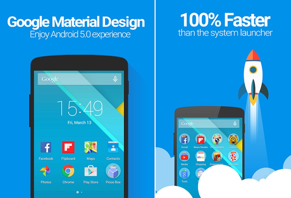 Apps para Android Runtastic Me TomTom GPS e mais destaques da semana