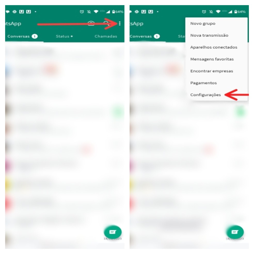 Como Apagar A Sua Conta Do Whatsapp Definitivamente 9808