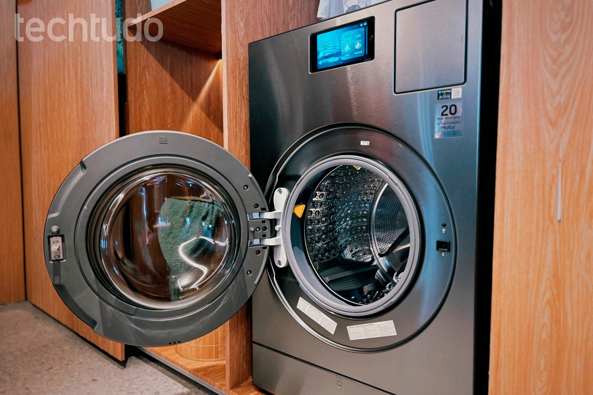 Melhor lava e seca: 6 modelos para comprar em 2025