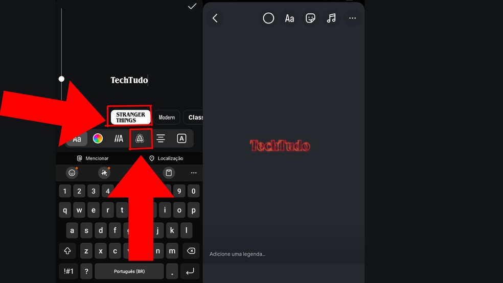  Reprodução/Luã Souza