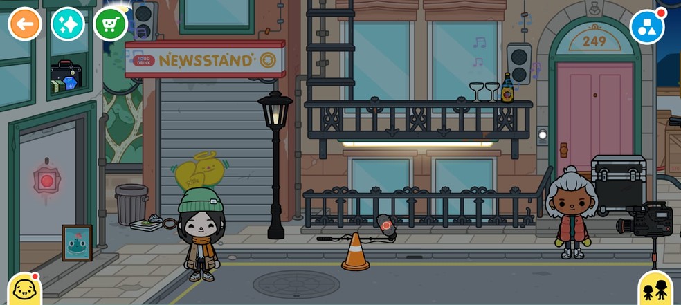  Reprodução/Róbson Martins