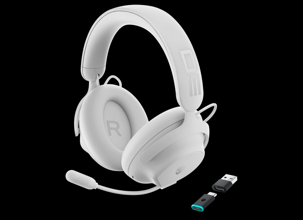 Alienware anuncia headset gamer para profissionais de eSports; conheça