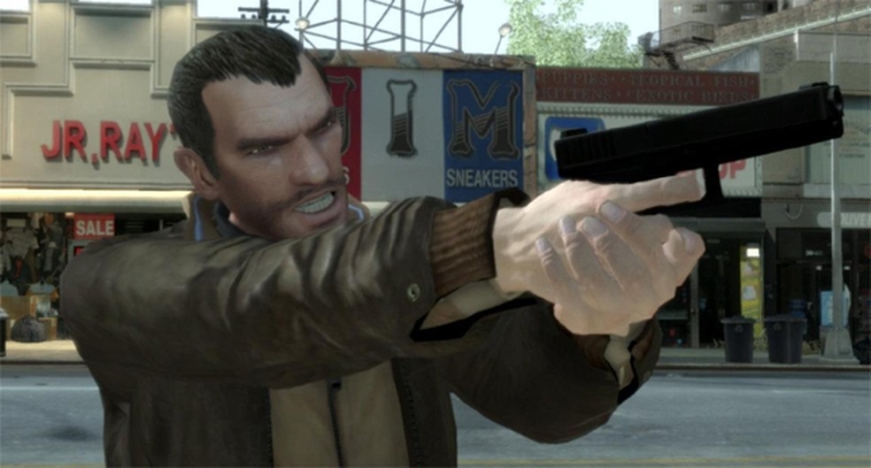 Jogo Grand Theft Auto San Andreas Xbox 360 e Xbox One em Promoção na  Americanas