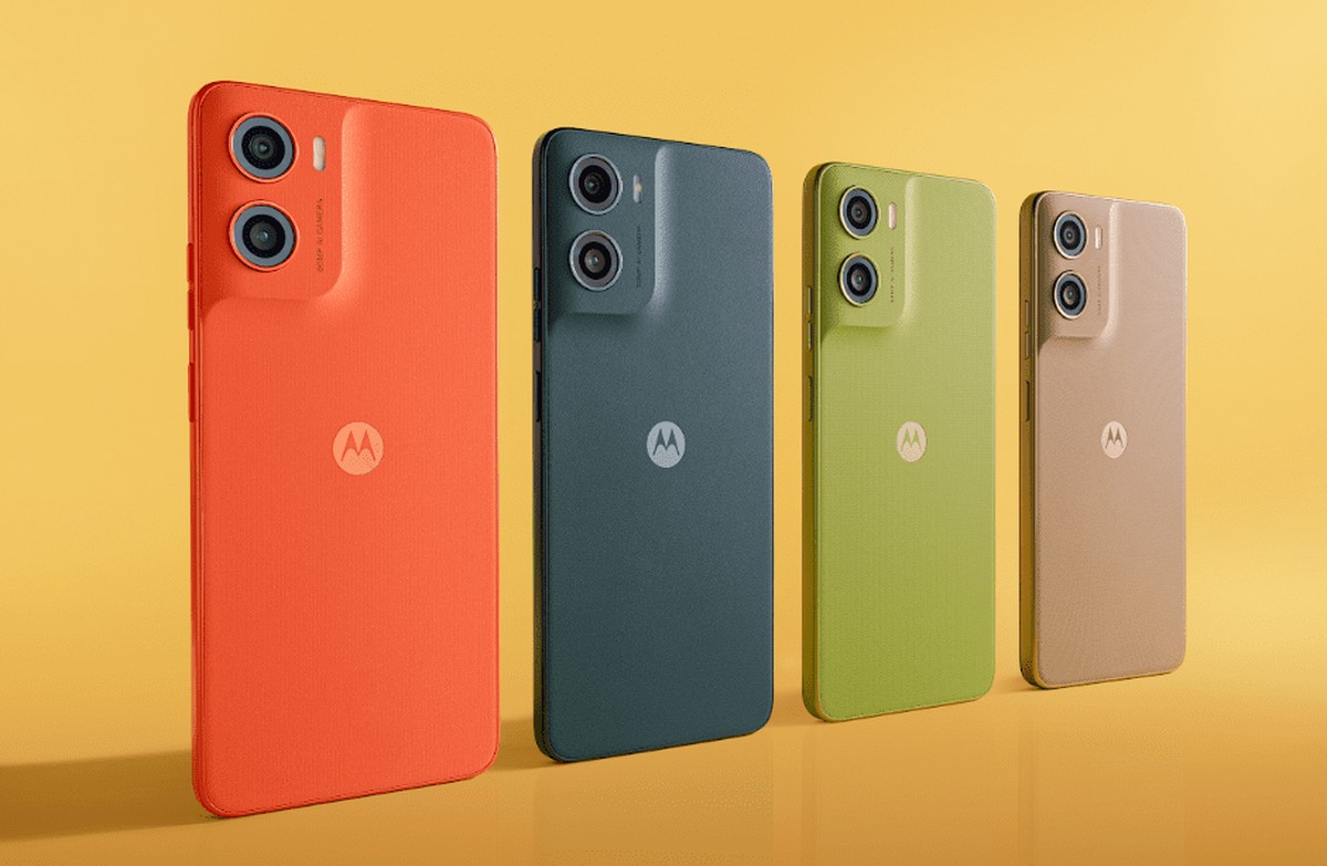 Moto G06: veja preço e ficha técnica do celular barato da Motorola