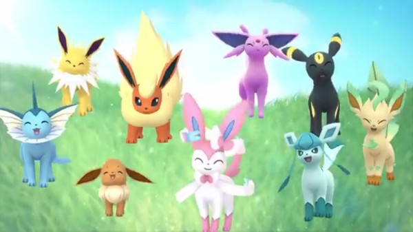 Como evoluir Eevee no Pokémon GO? Veja todos os nomes das evoluções