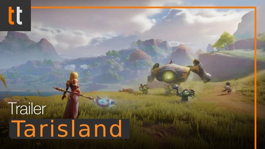 Tarisland: veja , gameplay e mais do lançamento de mobile e PC
