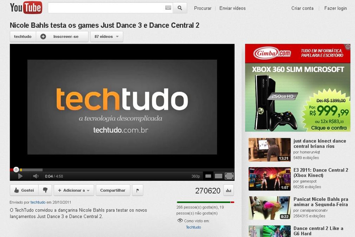 Youtube lança novo design ainda mais limpo