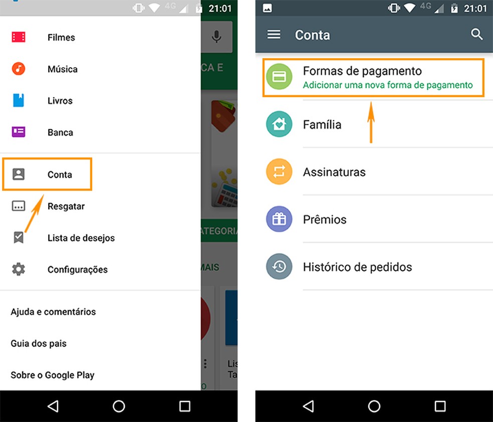 Problemas com compras na Google Play? Veja como resolver no Android