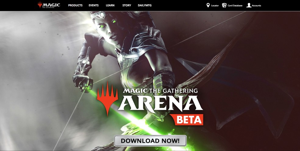 Como jogar Magic: The Gathering Arena online