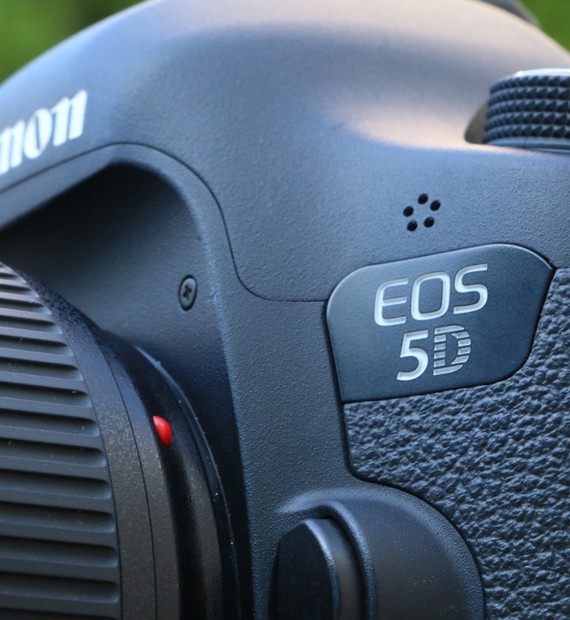 Canon 5D Mark III | Hardware | TechTudo