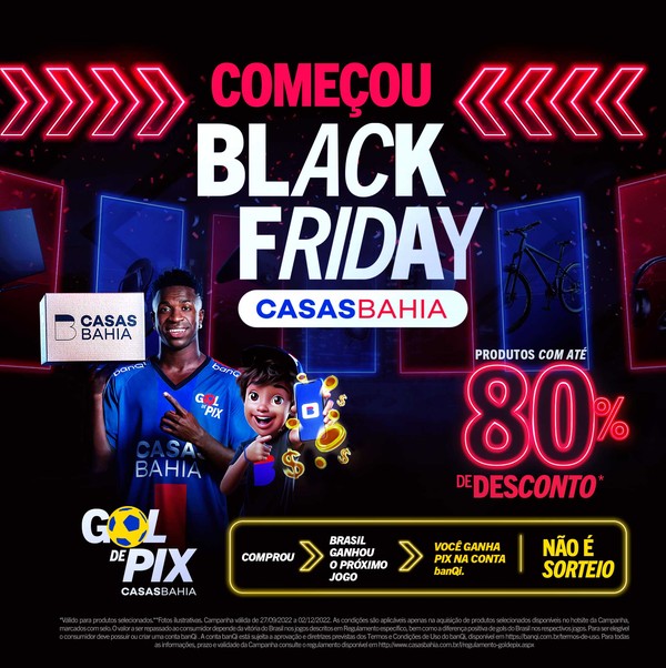 Anime false  Black Friday Casas Bahia