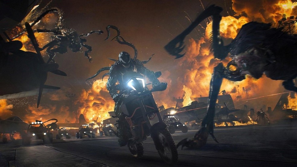 Terceiro filme de Venom pode ser de fato o último da franquia, devido aos baixos números de venda — Foto: Reprodução/The Movie Database