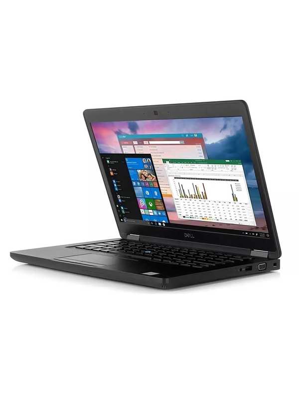 Notebook Dell Latitude 5490