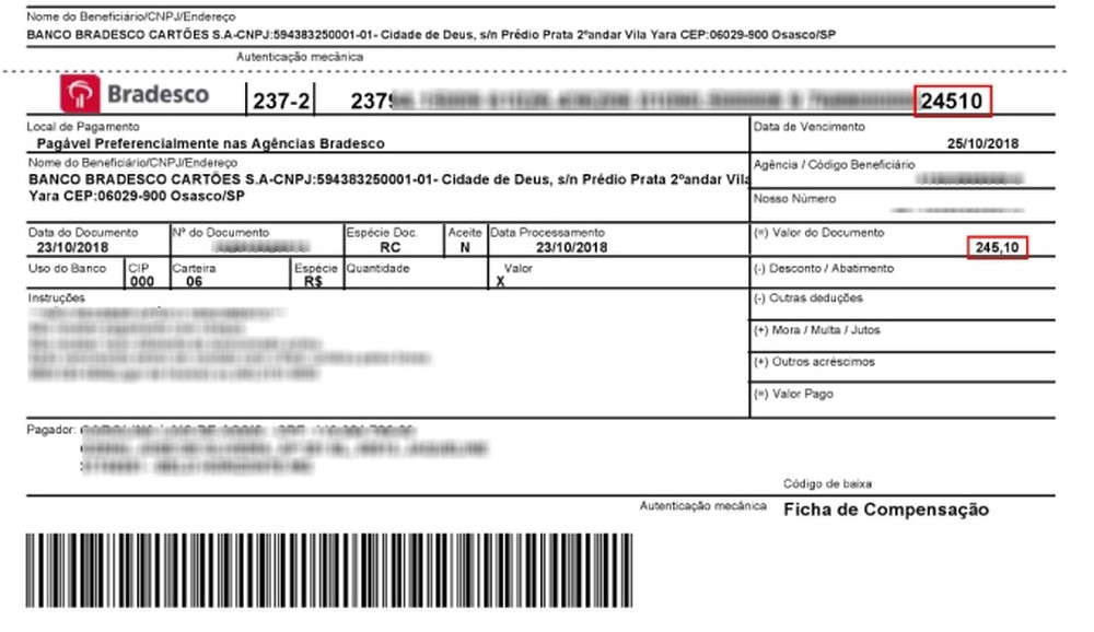 Como saber se um boleto é verdadeiro - ou falso? Confira cinco dicas