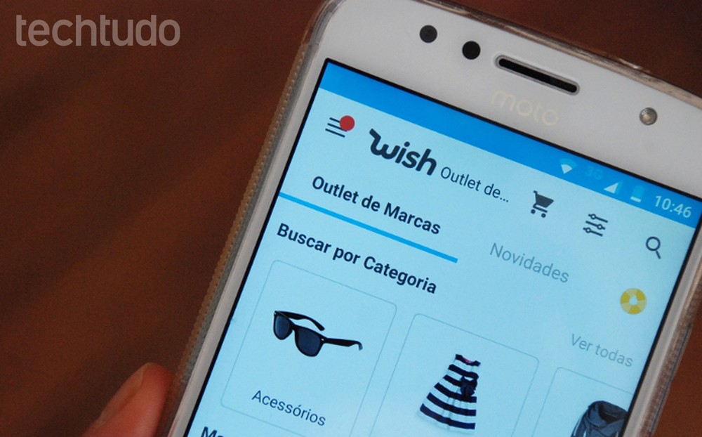Como funciona o Wish? Veja oito perguntas e respostas sobre o app