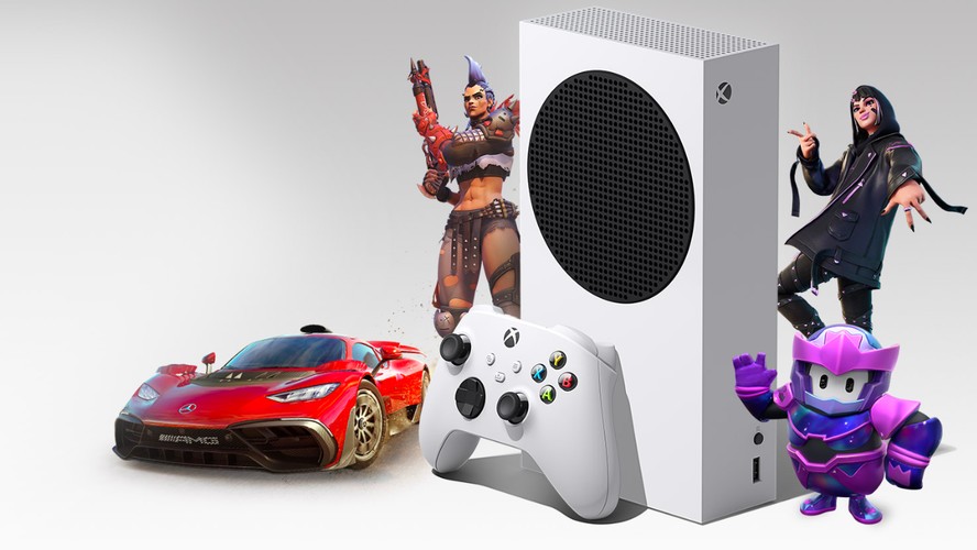 Xbox Series XS liderou vendas da nova geração no último semestre, diz  Microsoft - Outer Space