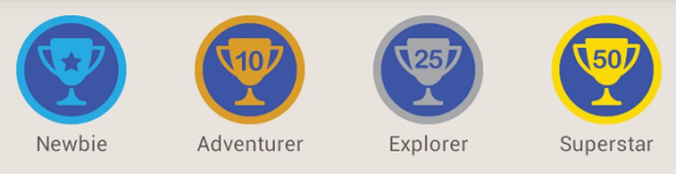 Quais são e como ganhar as principais badges do Foursquare