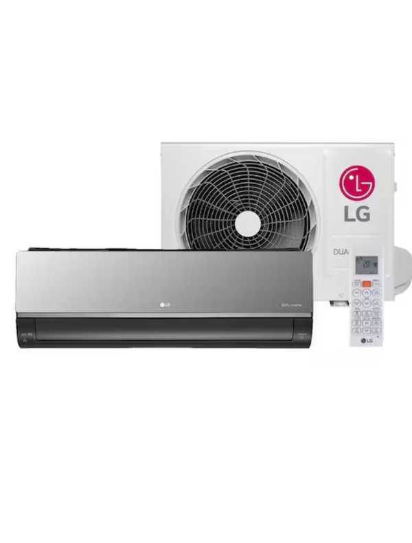 Ar-condicionado LG S4NW24K2RXD (220 V)