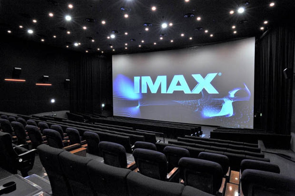 Conheça a tecnologia Imax