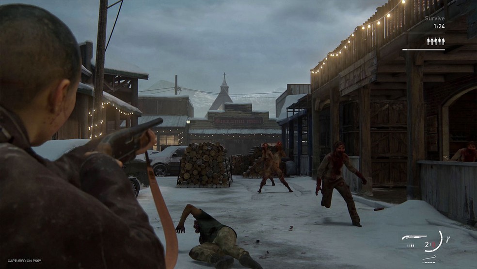 The Last of Us 2 no PS5 terá roguelike com 12 fases, missões
