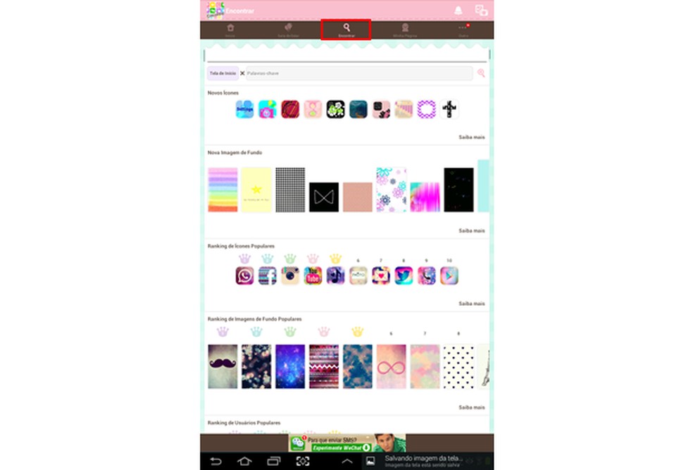 Aprenda a usar o CocoPPa para deixar seu Android estiloso