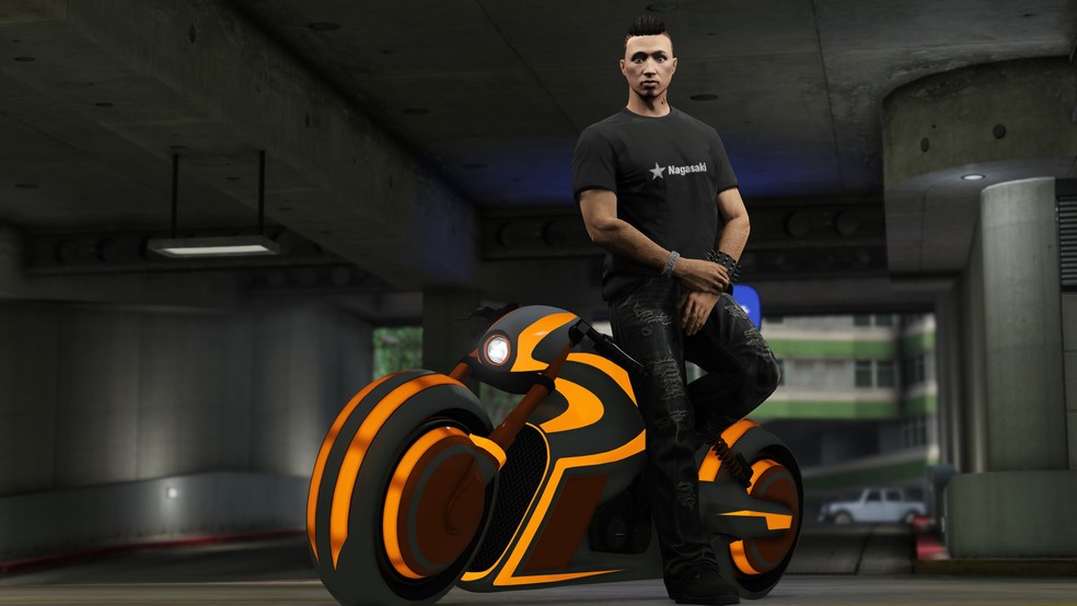  Divulgação/Rockstar Games