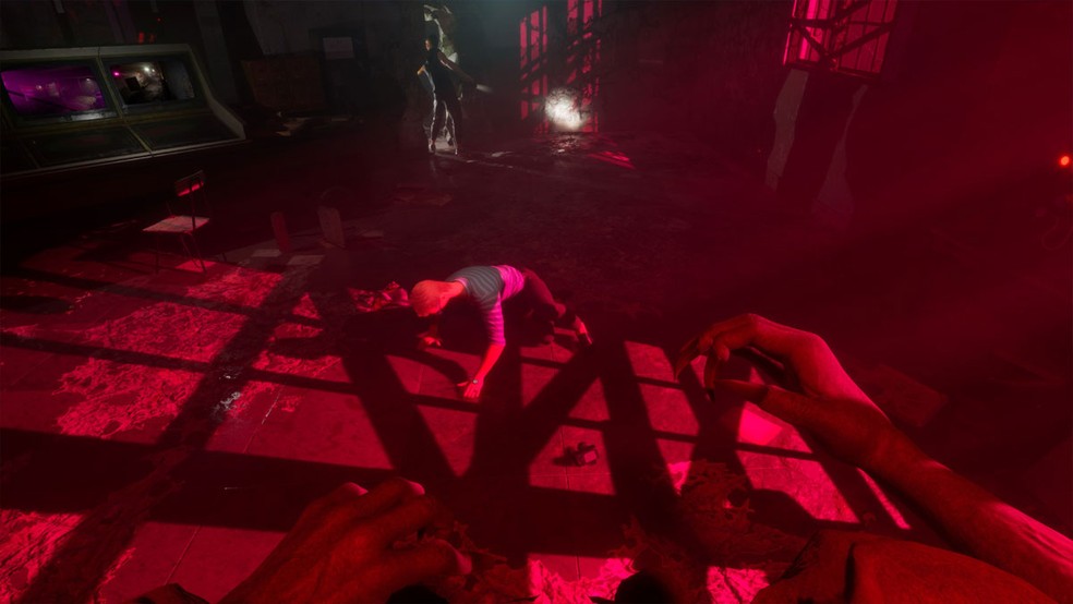 Deceit 2 é um jogo de terror multiplayer repleto de intriga social em que jogadores precisam encontrar os infectados em seu time antes que seja tarde demais — Foto: Reprodução/Microsoft Store