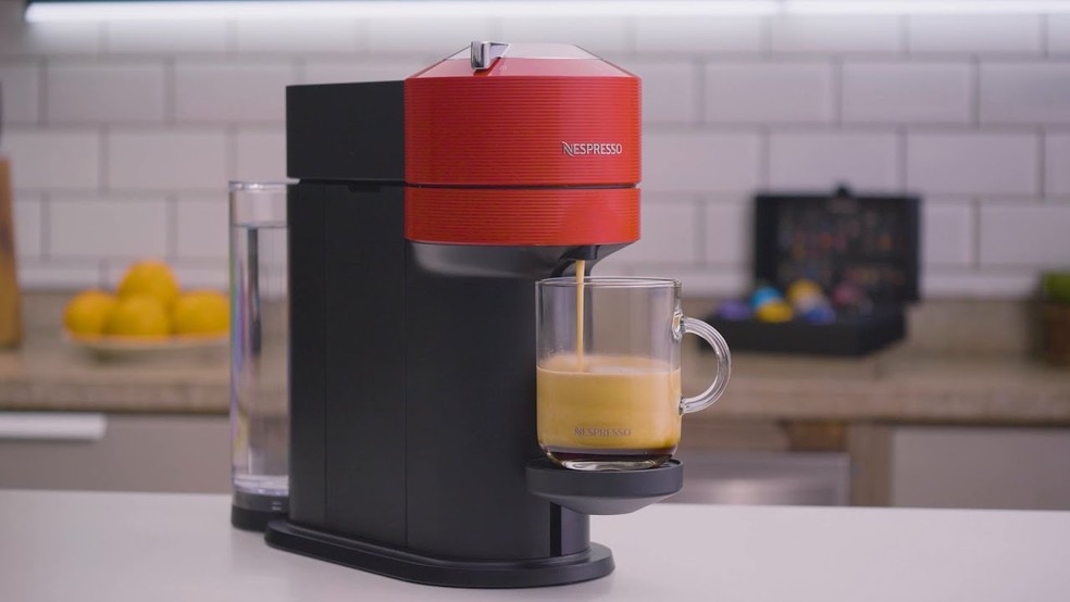  Divulgação/nespresso