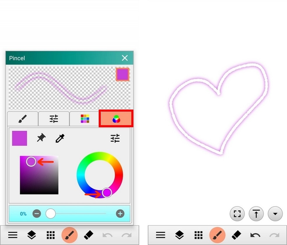 Cores Do Paint Online: Veja Opções De Como Usar Em Desenhos