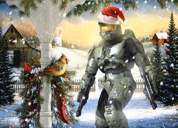 Halo e Zen Pinball agitam a semana do Natal nos lançamentos dos games