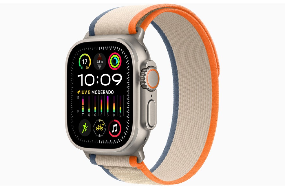 Apple Watch 9: veja ficha técnica e preço do smartwatch