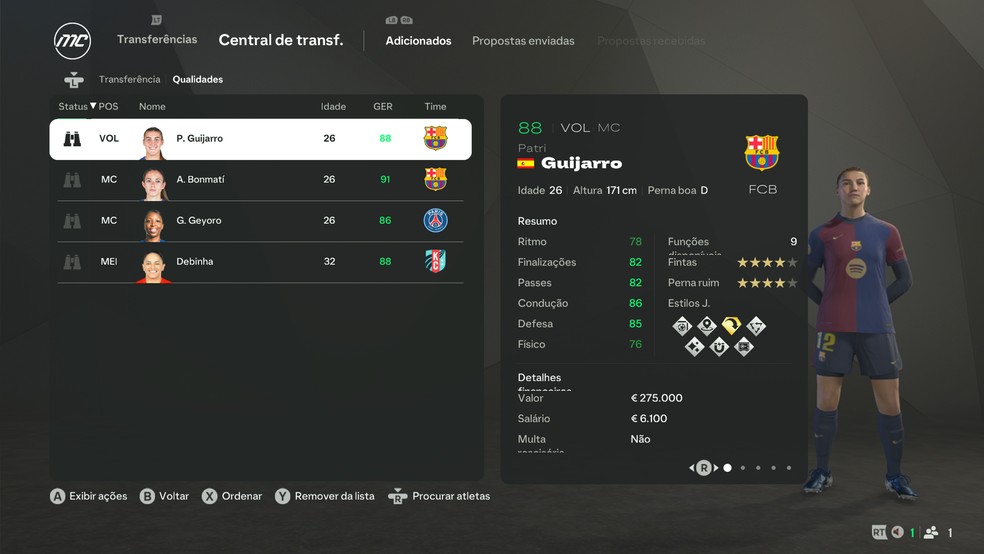  Reprodução/Luccas Melo