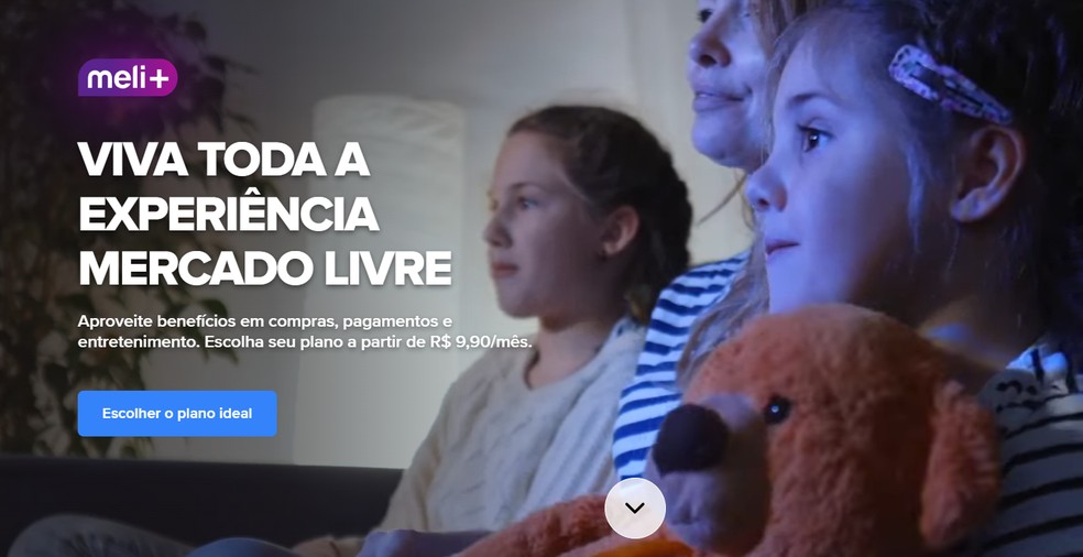  Reprodução/Mercado Livre