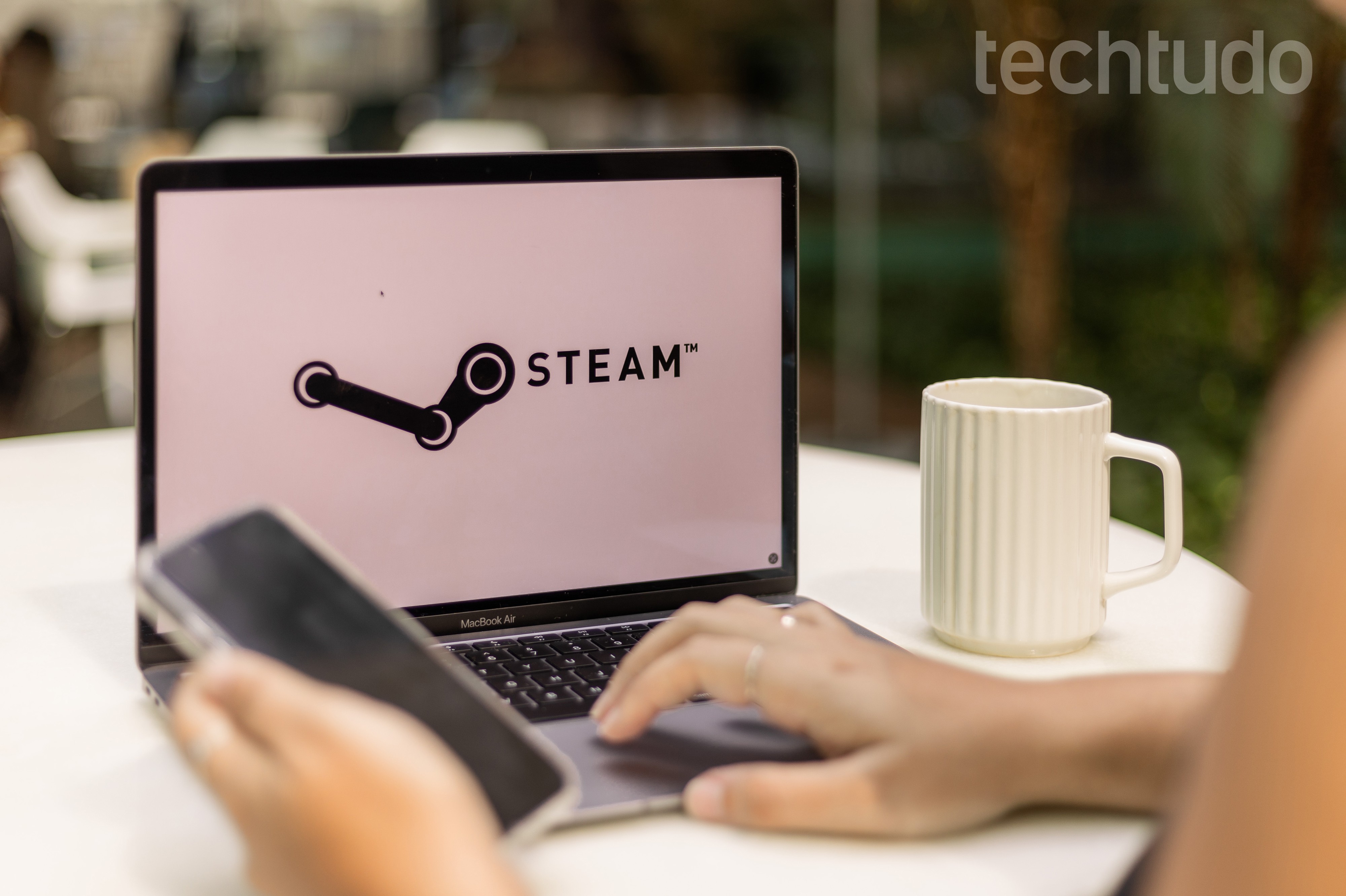 Steam fora do ar? Plataforma apresenta falha global nesta quarta (24)