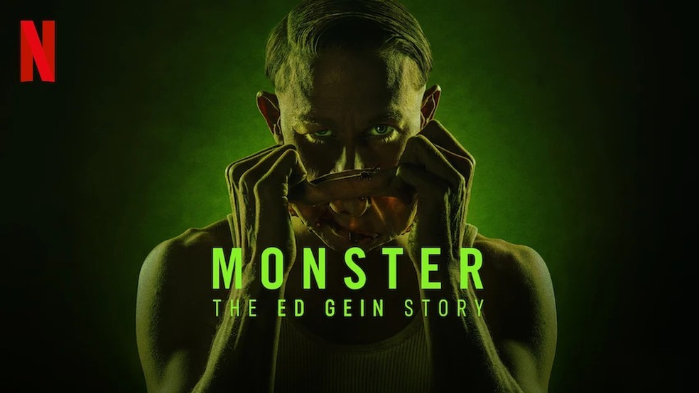 Monstro A História de Ed Gein tudo que você precisa