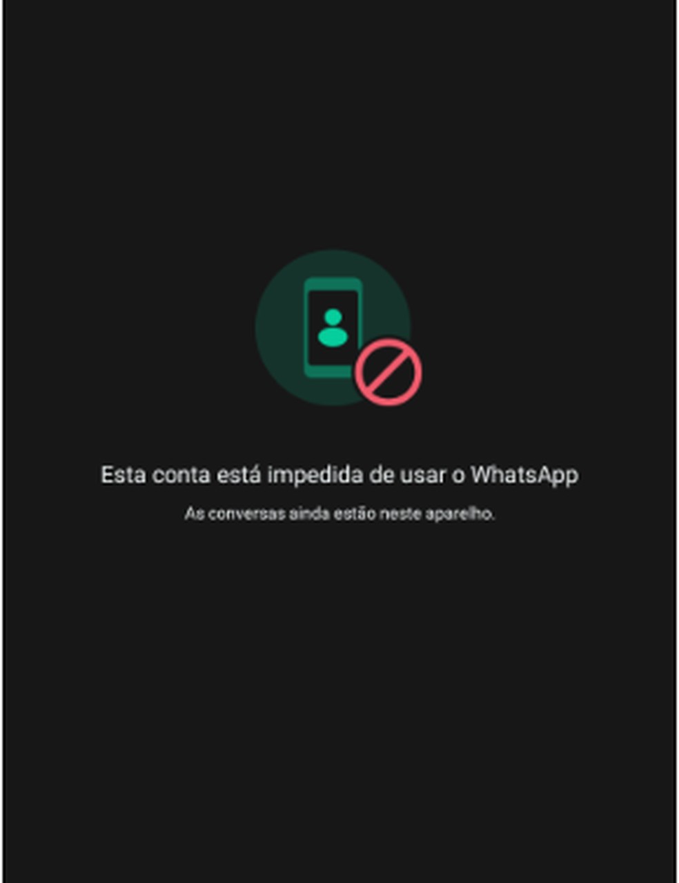  Reprodução/Suporte Google