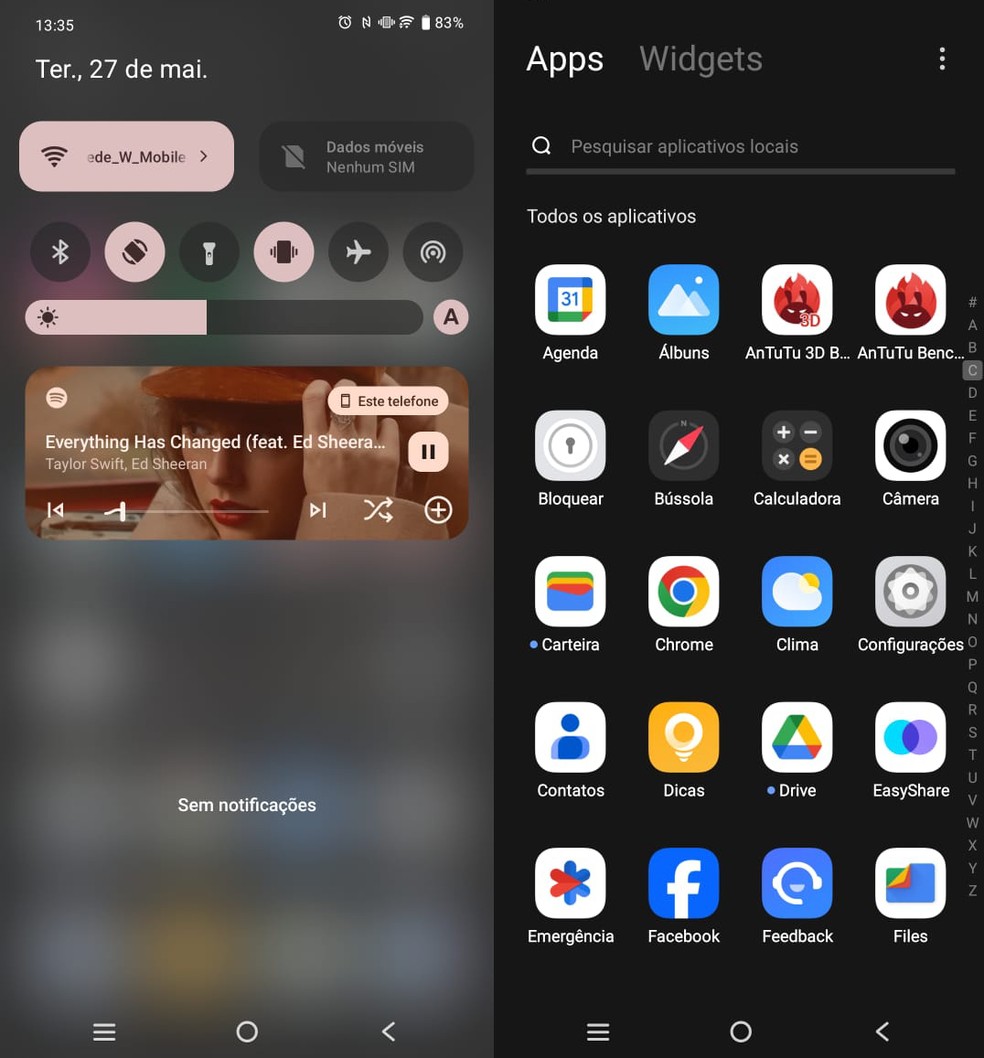 Reprodução/Ana Letícia Loubak