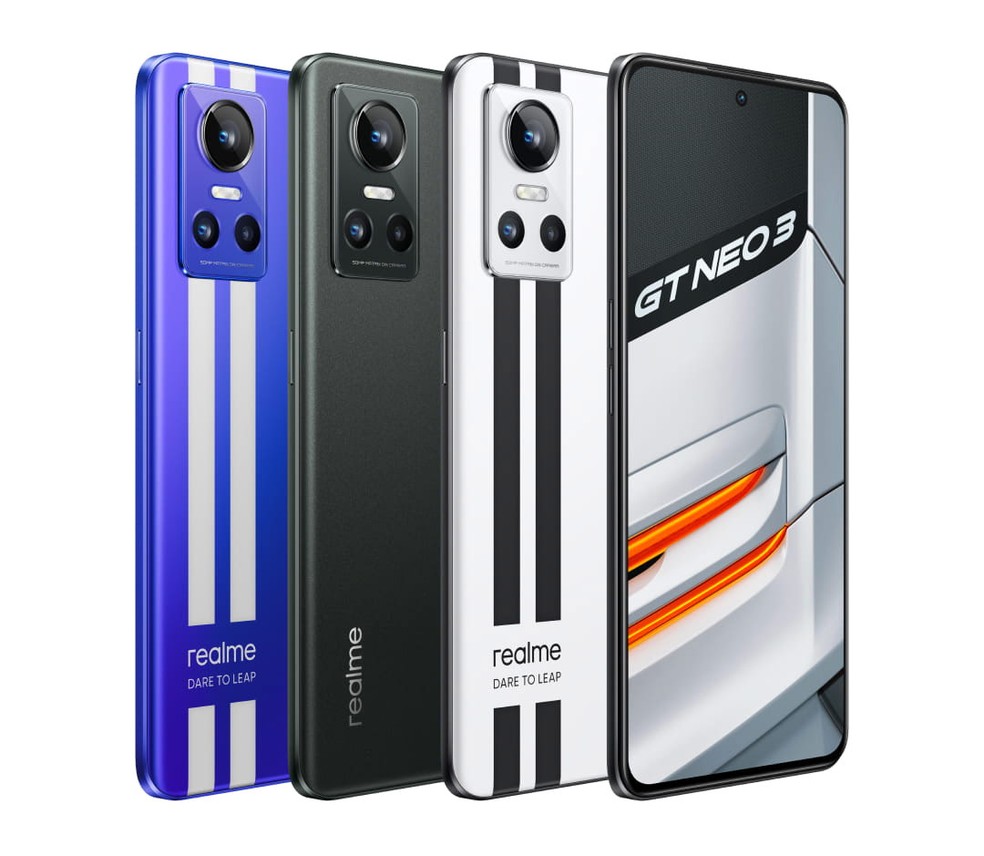 Realme GT Neo 3 é bom? Veja preço e ficha técnica