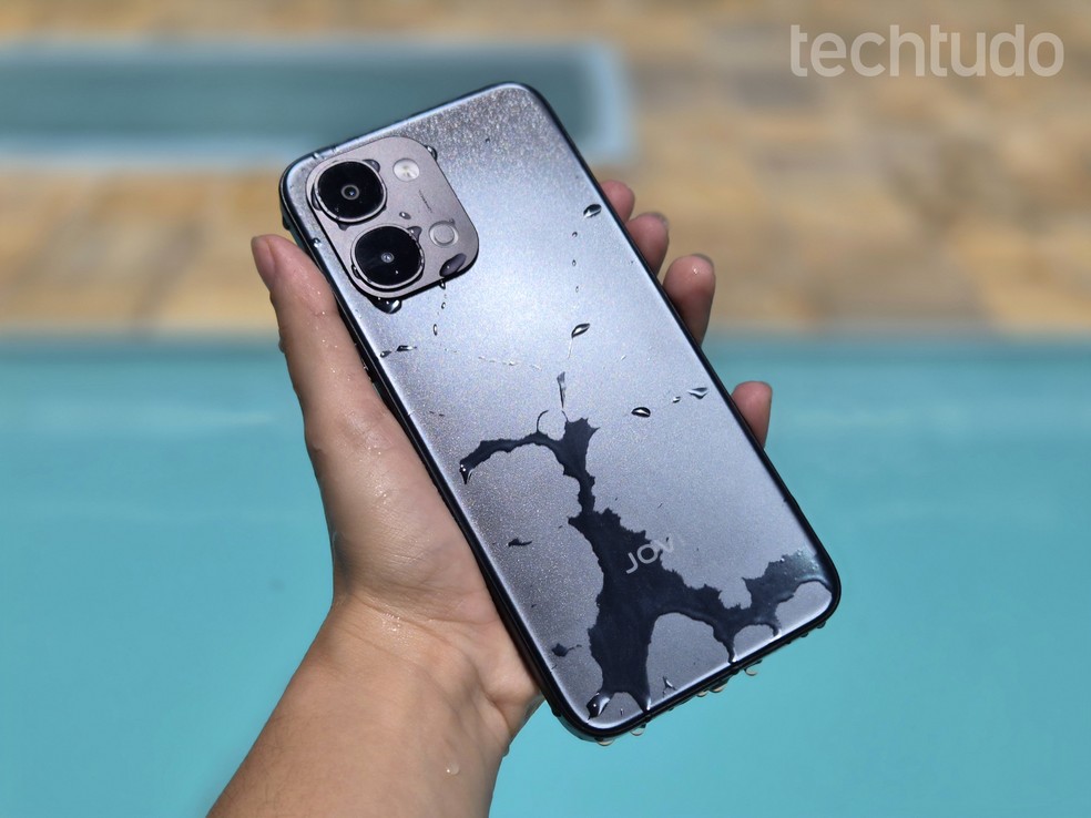  Ana Letícia Loubak/TechTudo