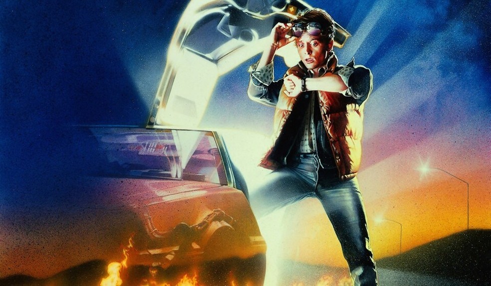 A franquia De Volta Para o Futuro teve seu início em 1985 — Foto: Divulgação/Universal Pictures