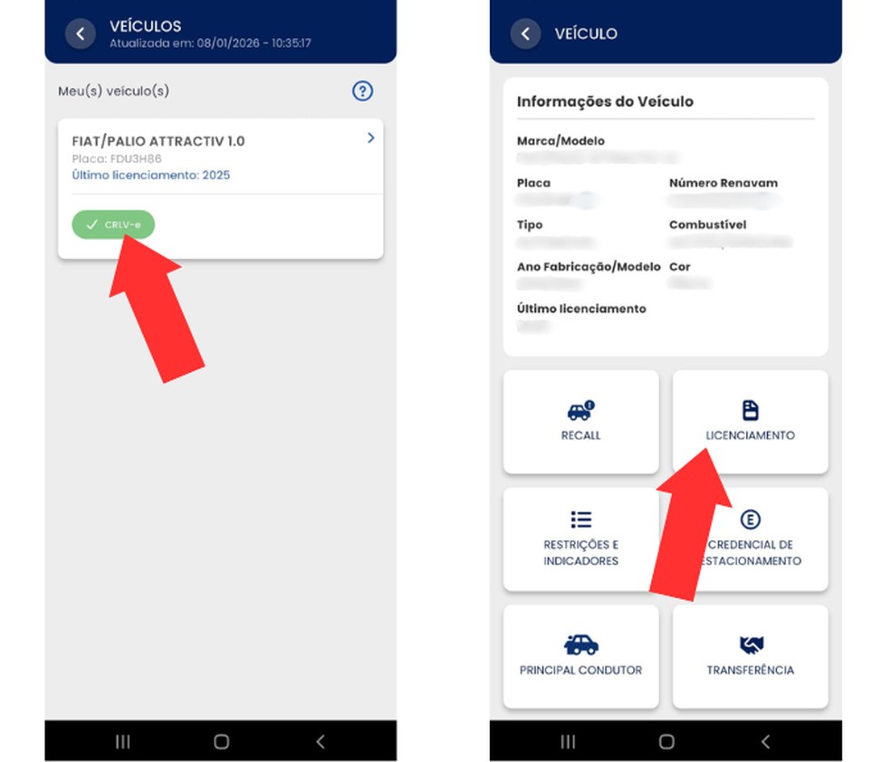  Reprodução/Mariana Tralback