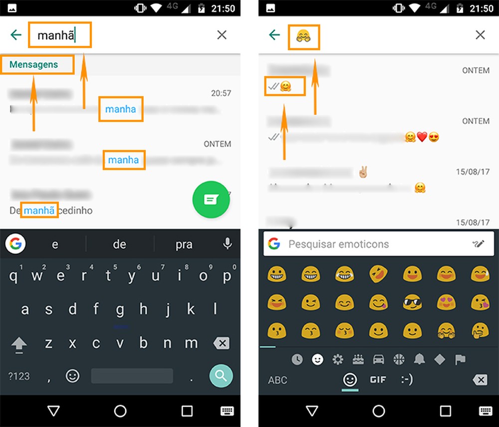 Dicas para organizar as conversas no WhatsApp