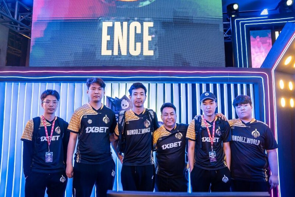  Reprodução/Skyesports