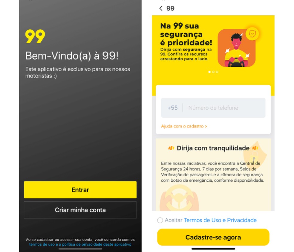  Reprodução/Mariana Tralback